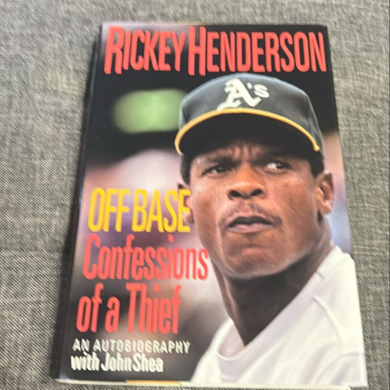 Rickey Henderson