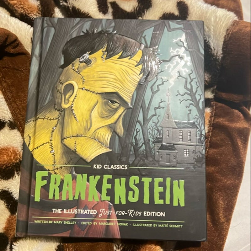 Frankenstein - Kid Classics