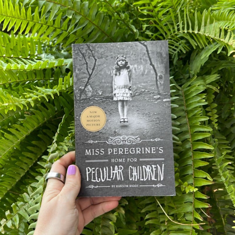 Miss Peregrine's Home for Peculiar Children