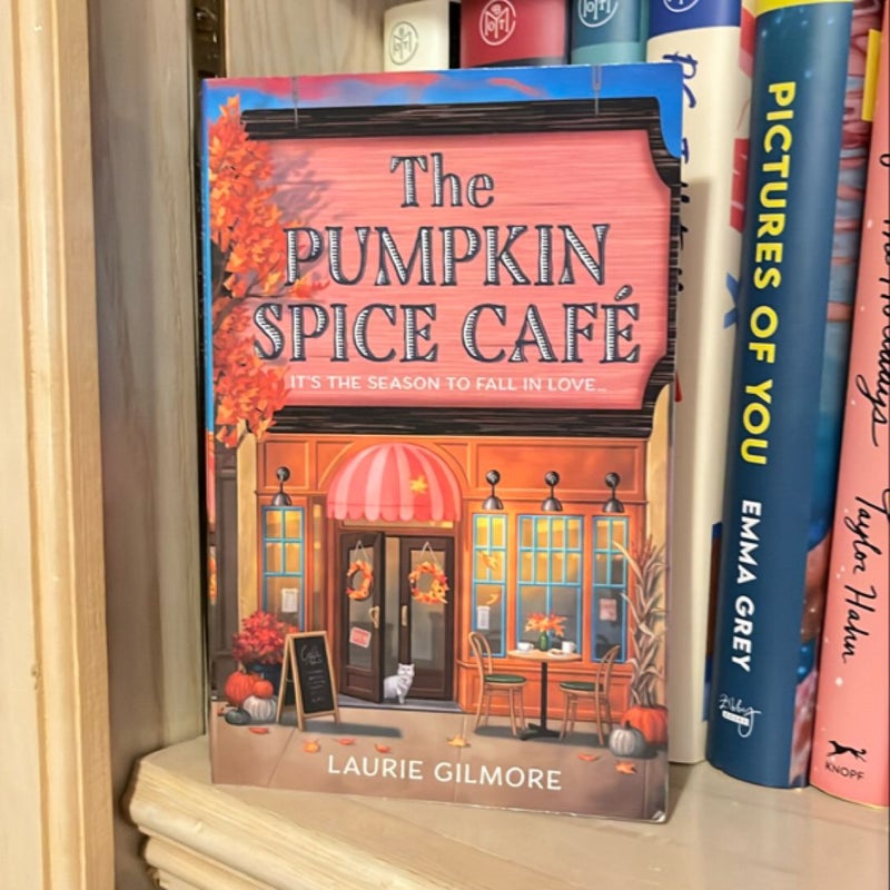 The Pumpkin Spice Café