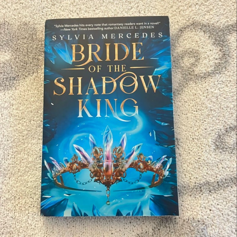 Bride of the Shadow King