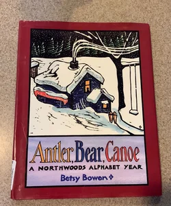 Antler, Bear, Canoe