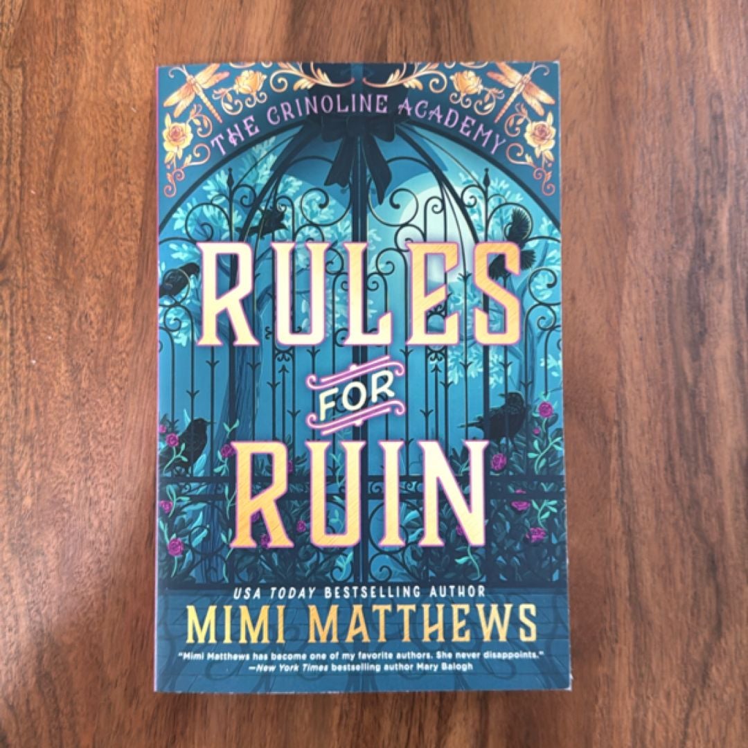 Rules for Ruin