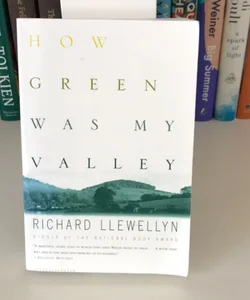 How Green Was My Valley