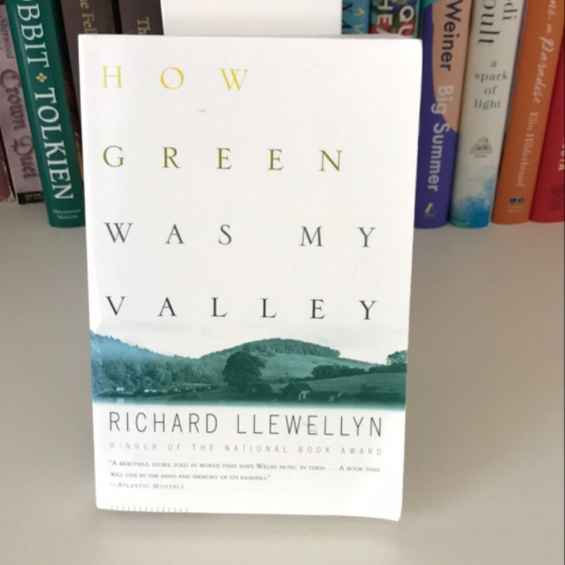 Modern Classics How Green Was My Valley