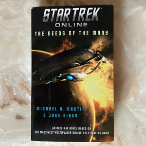 Star Trek Online: the Needs of the Many