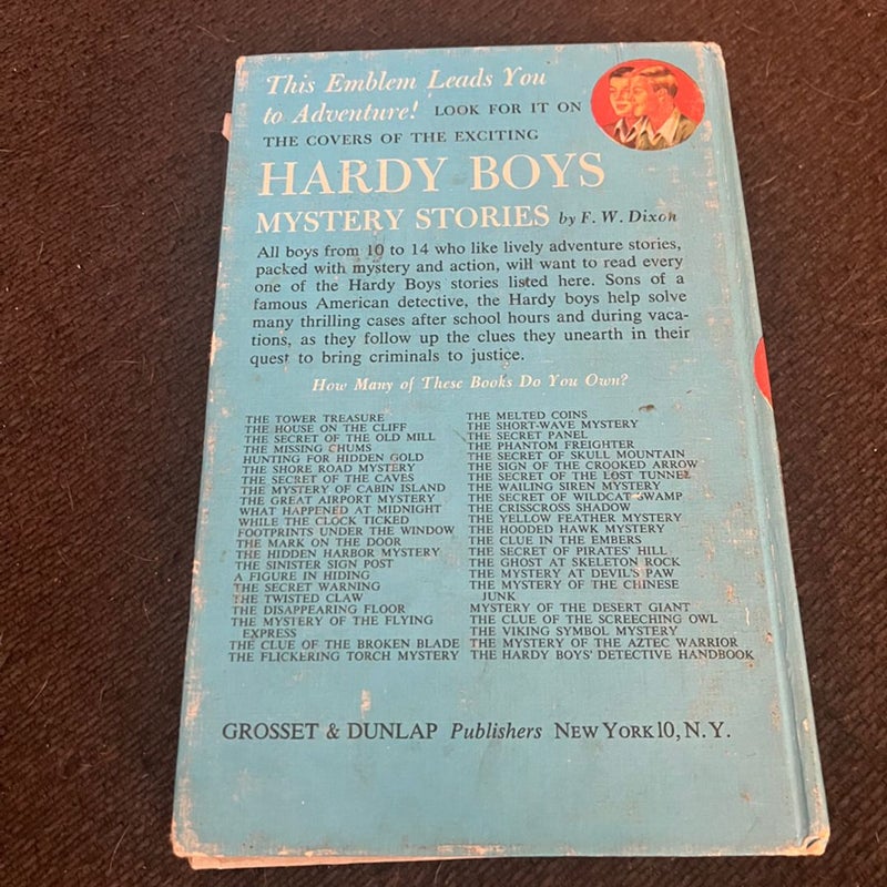 The Hardy Boys: What Happened At Midnight 