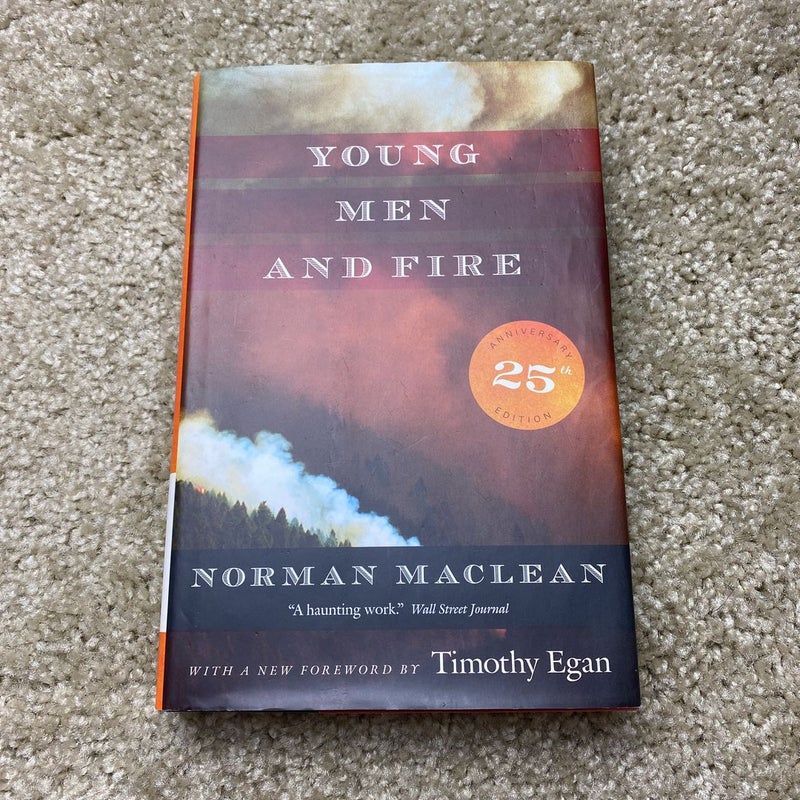 Young Men and Fire