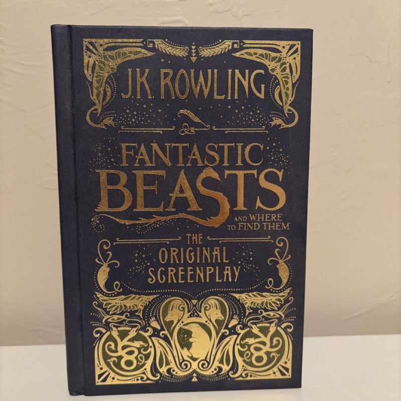 Fantastic Beasts and Where to Find Them