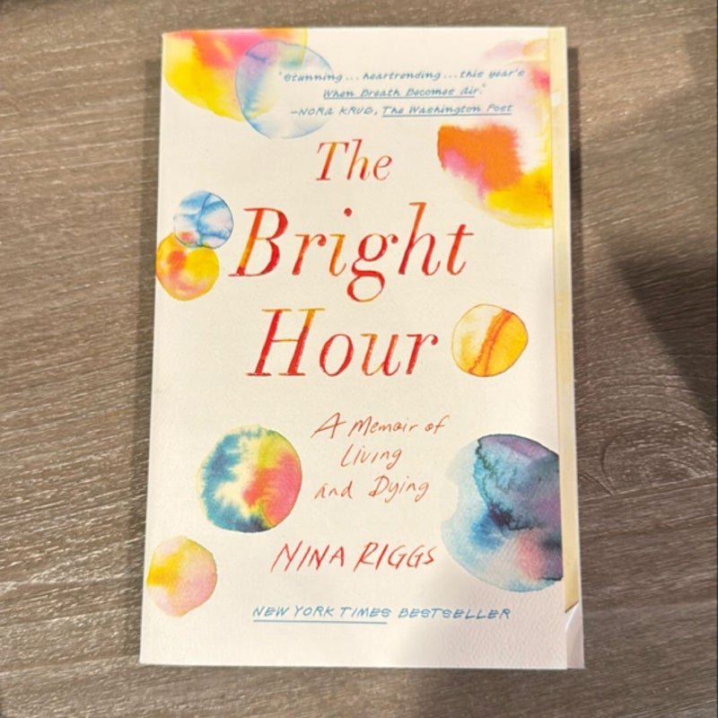 The Bright Hour