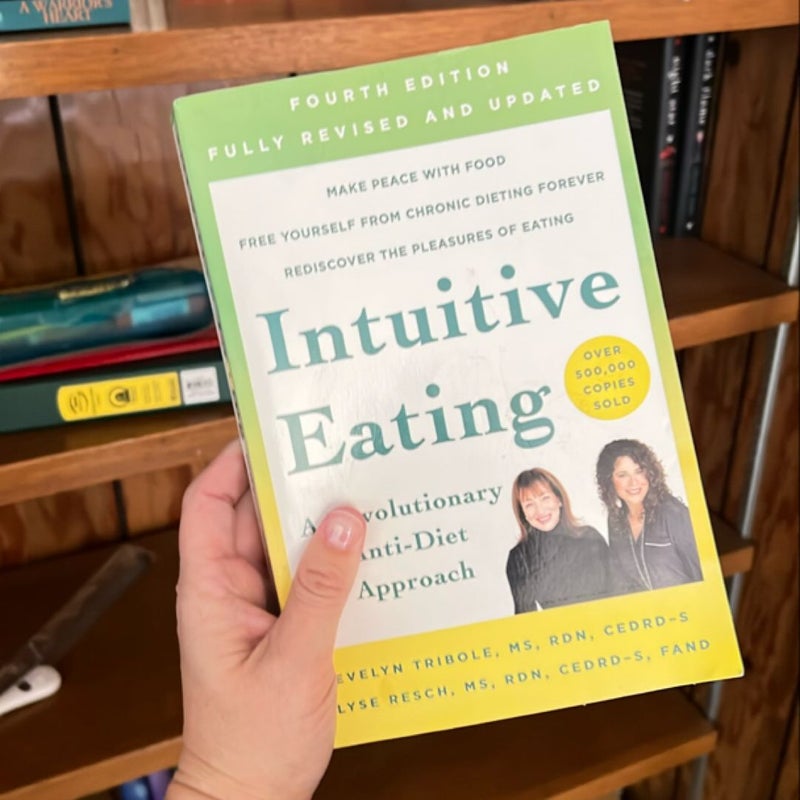 Intuitive Eating, 4th Edition