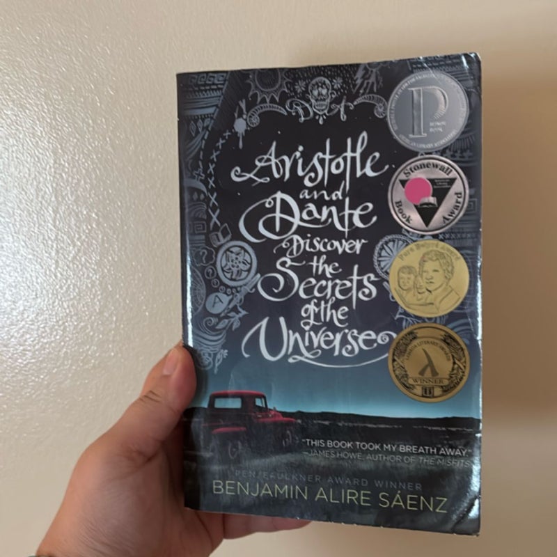 Aristotle and Dante Discover the Secrets of the Universe