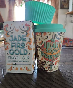 Fairyloot Jade Fire Gold cup 