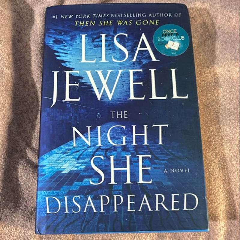 The Night She Disappeared