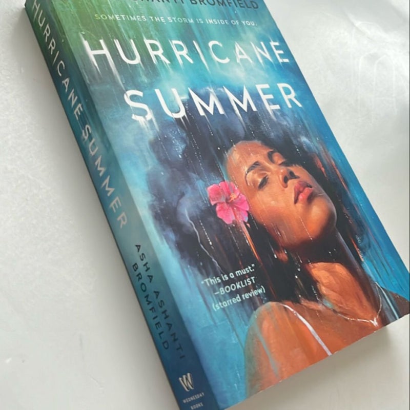 Hurricane Summer