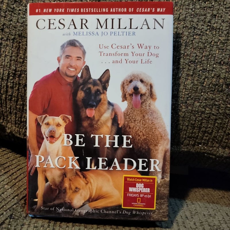 Be the Pack Leader (First Edition)