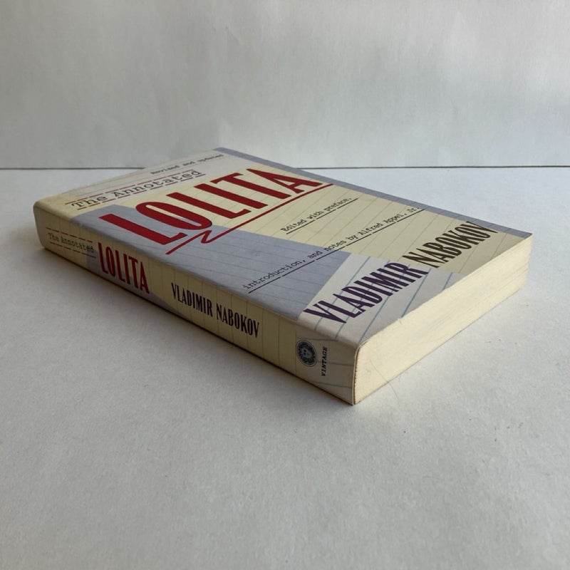 The Annotated Lolita