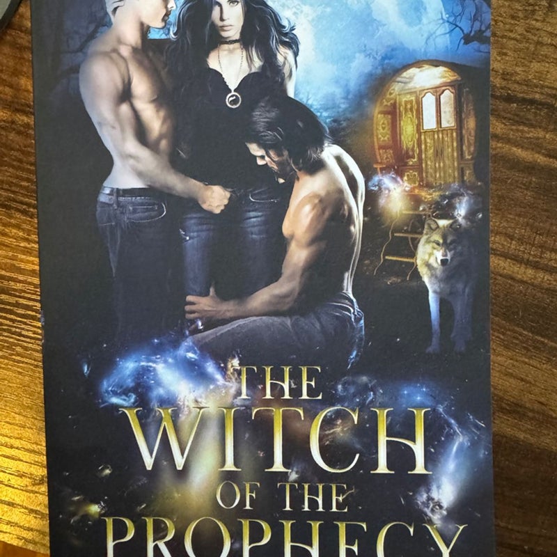 The Witch of the Prophecy
