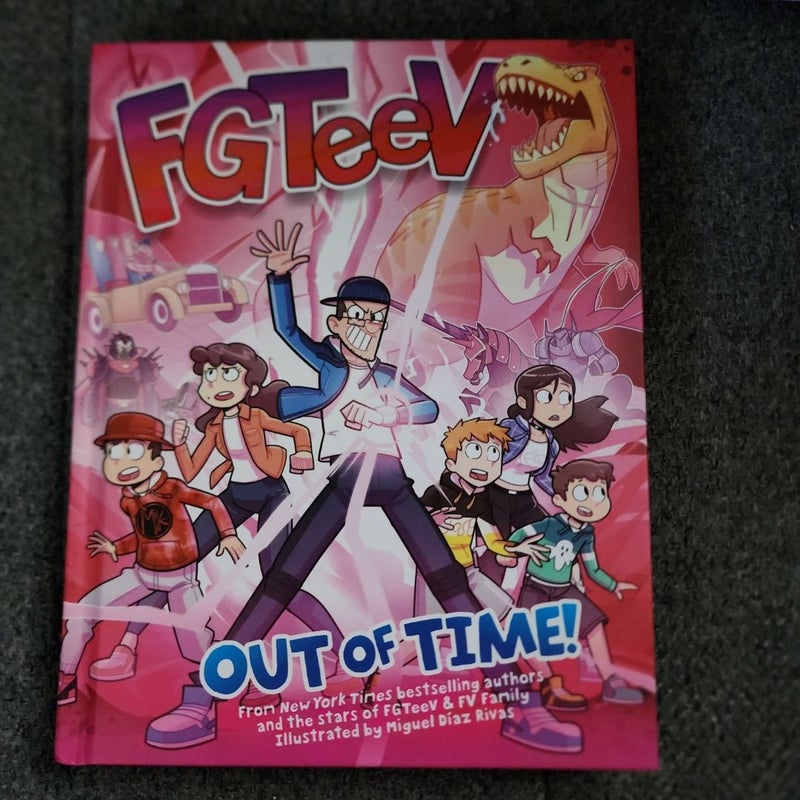 FGTeeV: Out of Time!