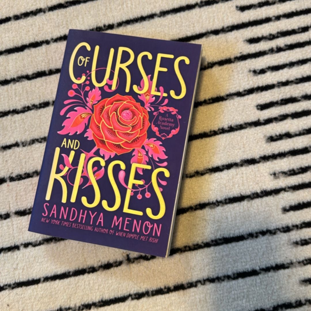 Of Curses and Kisses