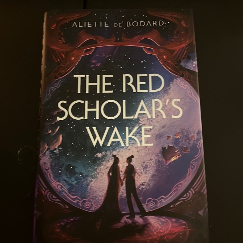 The Red Scholar’s Wake