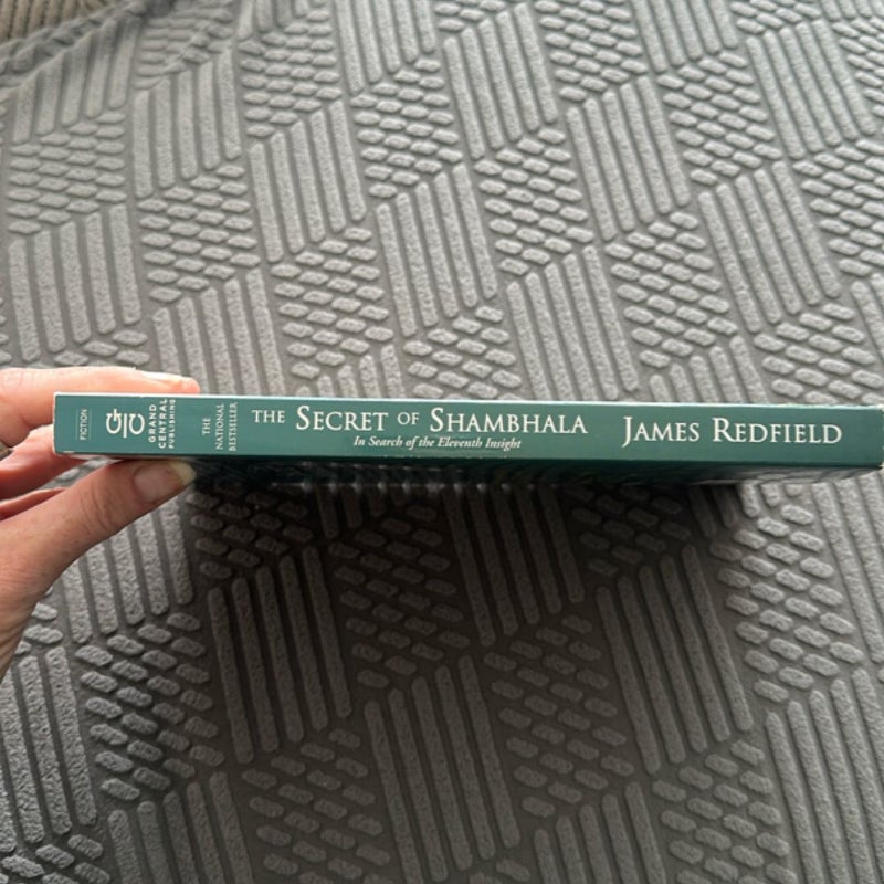 The Secret of Shambhala