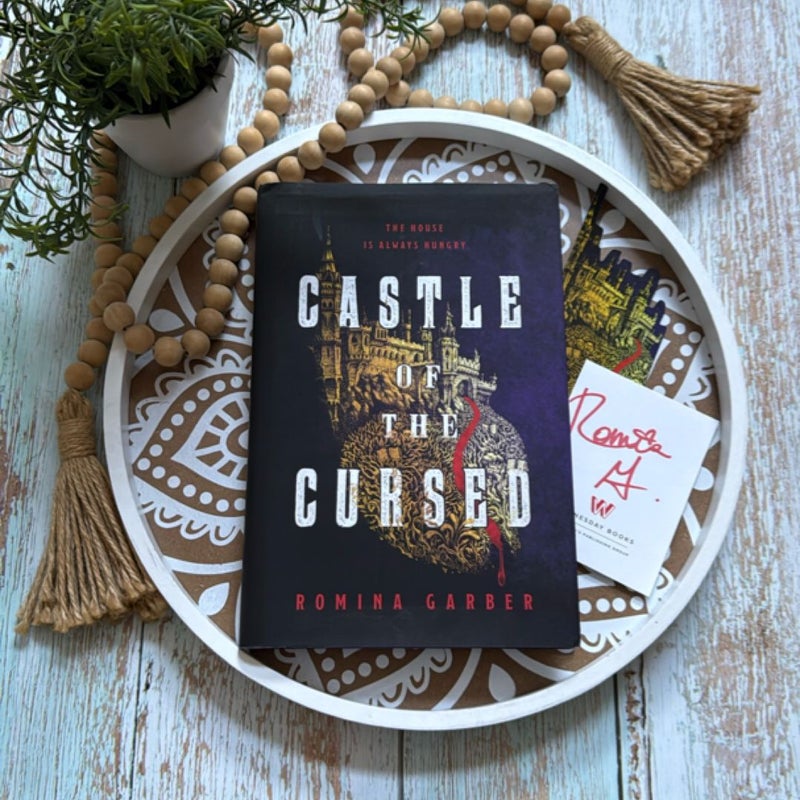 Castle of the Cursed