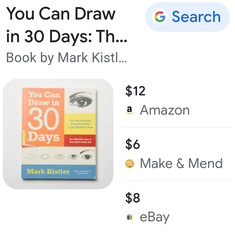 You Can Draw in 30 Days