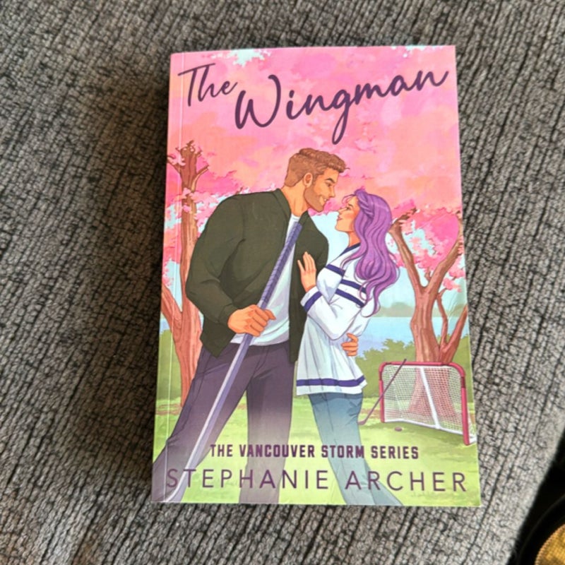The Wingman