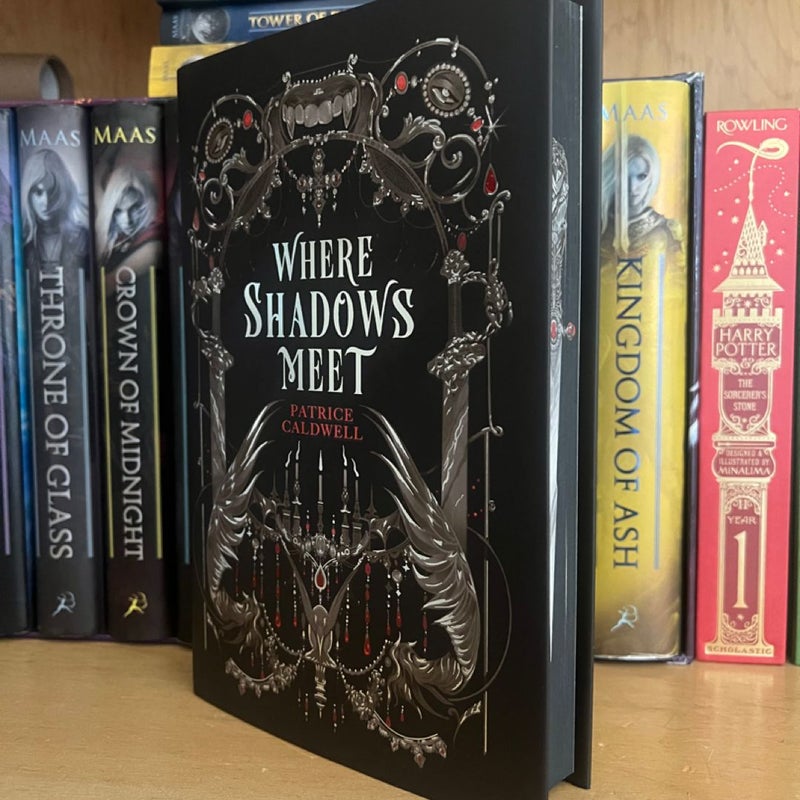 Where shadows meet fairyloot