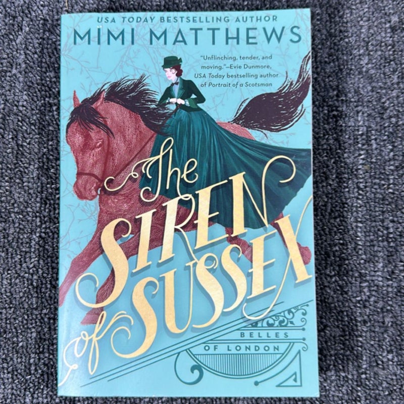 The Siren of Sussex