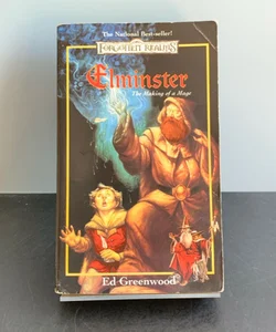 Elminster: The Making of a Mage, Elminster 1, Forgotten Realms