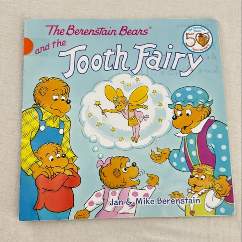 The Berenstain Bears and the Tooth Fairy