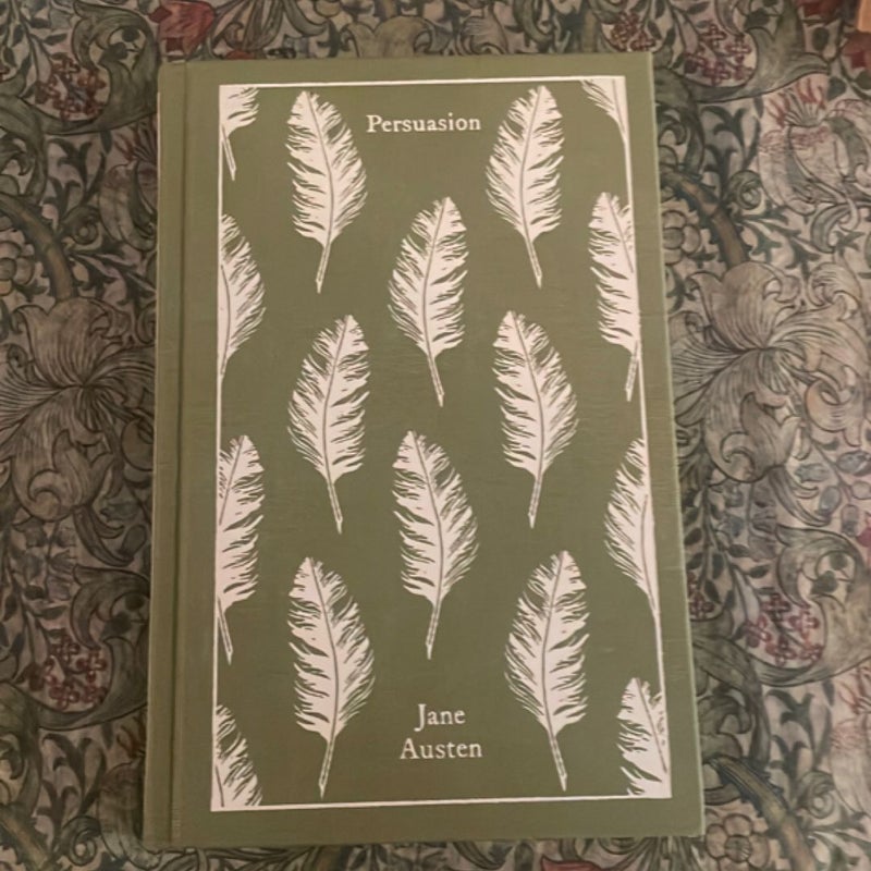 Persuasion (clothbound) 