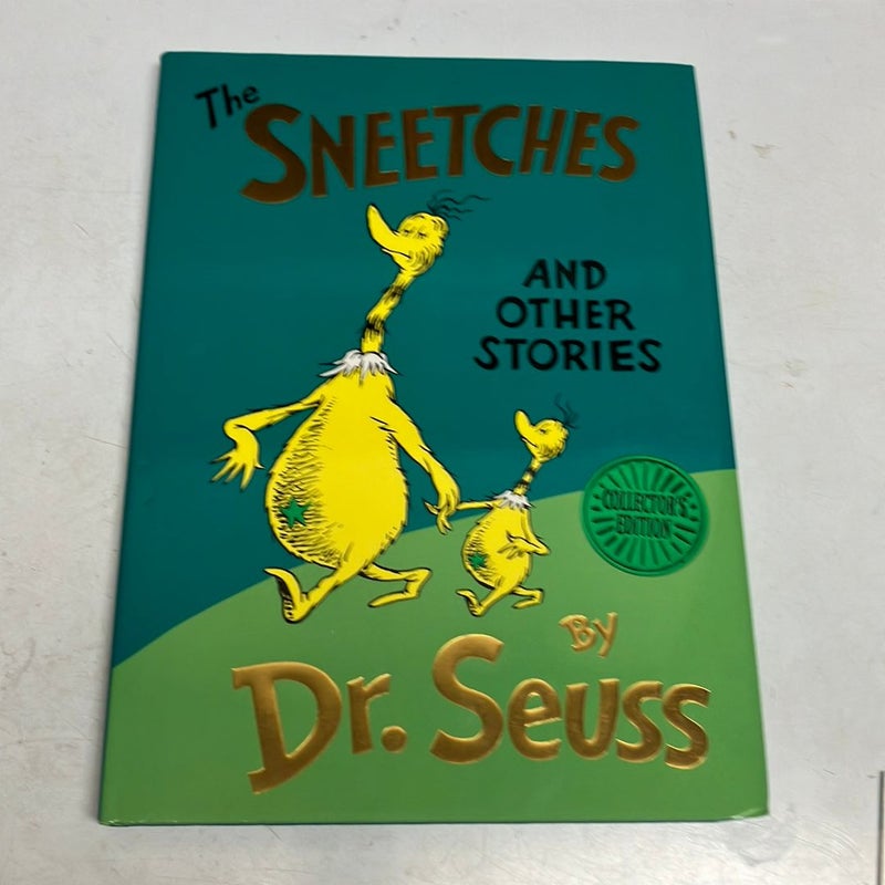 The Sneetches And Other Stories