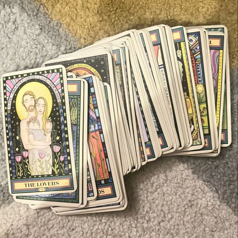 The Wandering Star Tarot