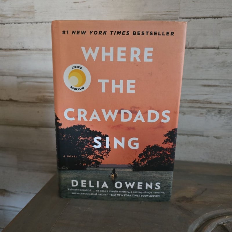 Where the Crawdads Sing