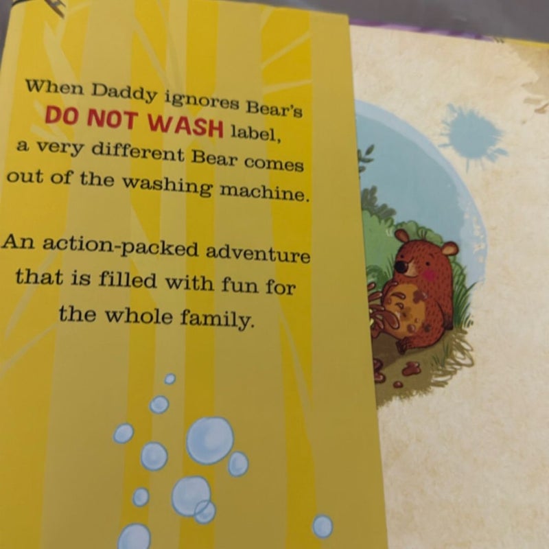 Do Not Wash This Bear
