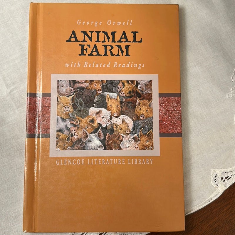 Animal Farm with Related Readings