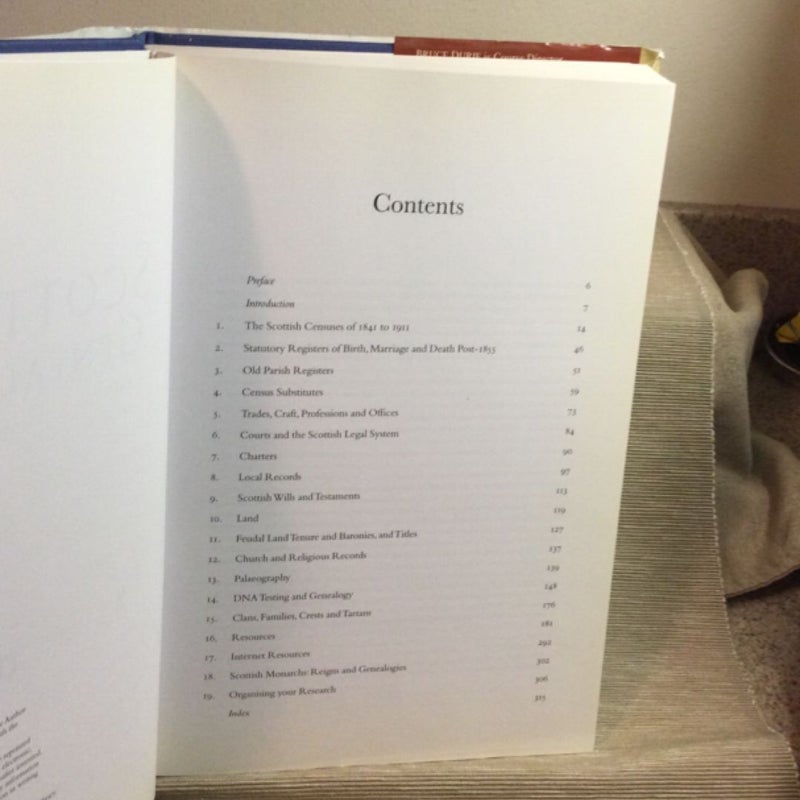 Scottish Genealogy