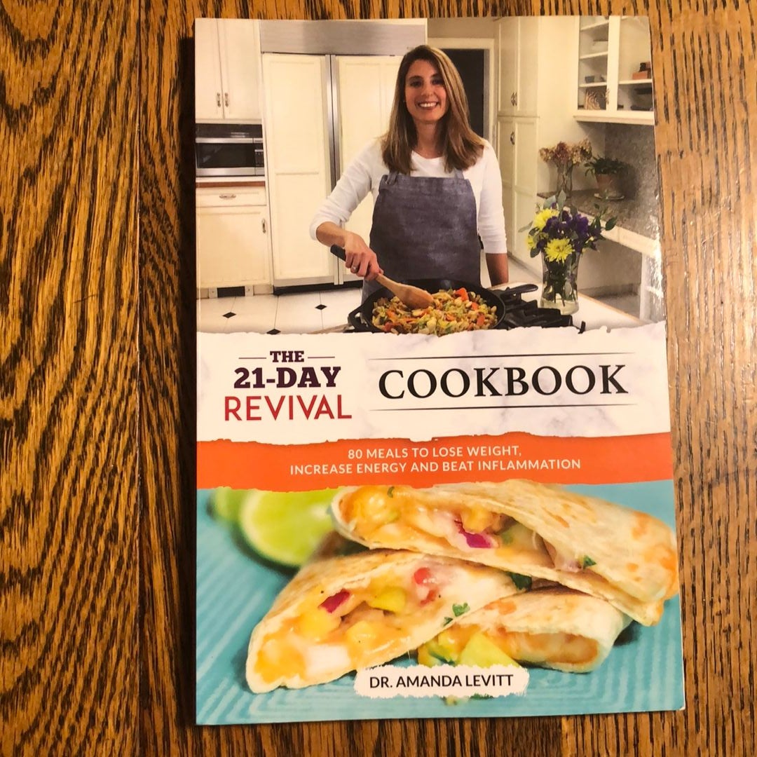 The 21-Day Revival Cookook