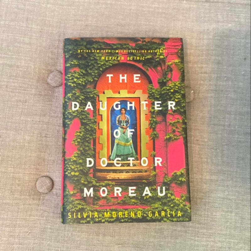 The Daughter of Doctor Moreau