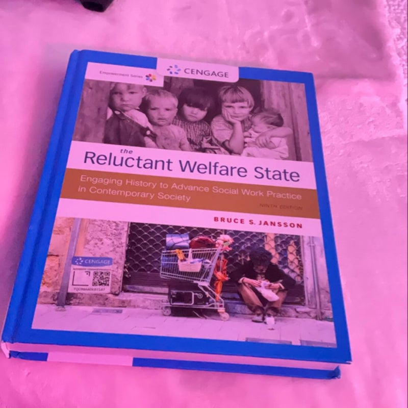 Empowerment Series: the Reluctant Welfare State