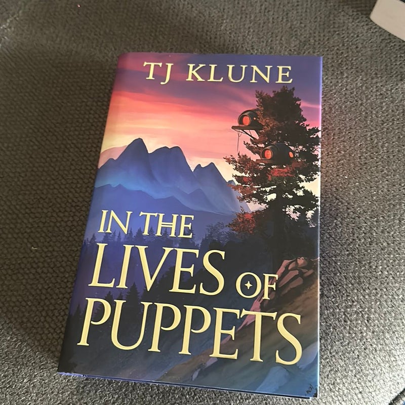 *FAIRYLOOT EDITION* In the Lives of Puppets
