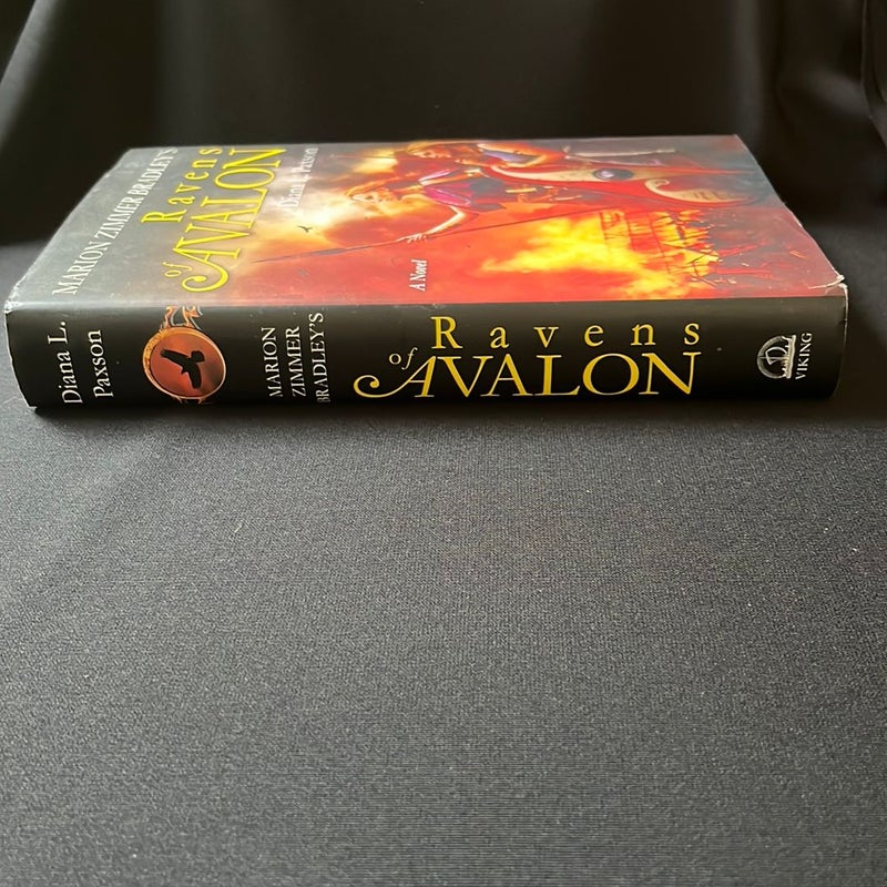 Ravens of Avalon