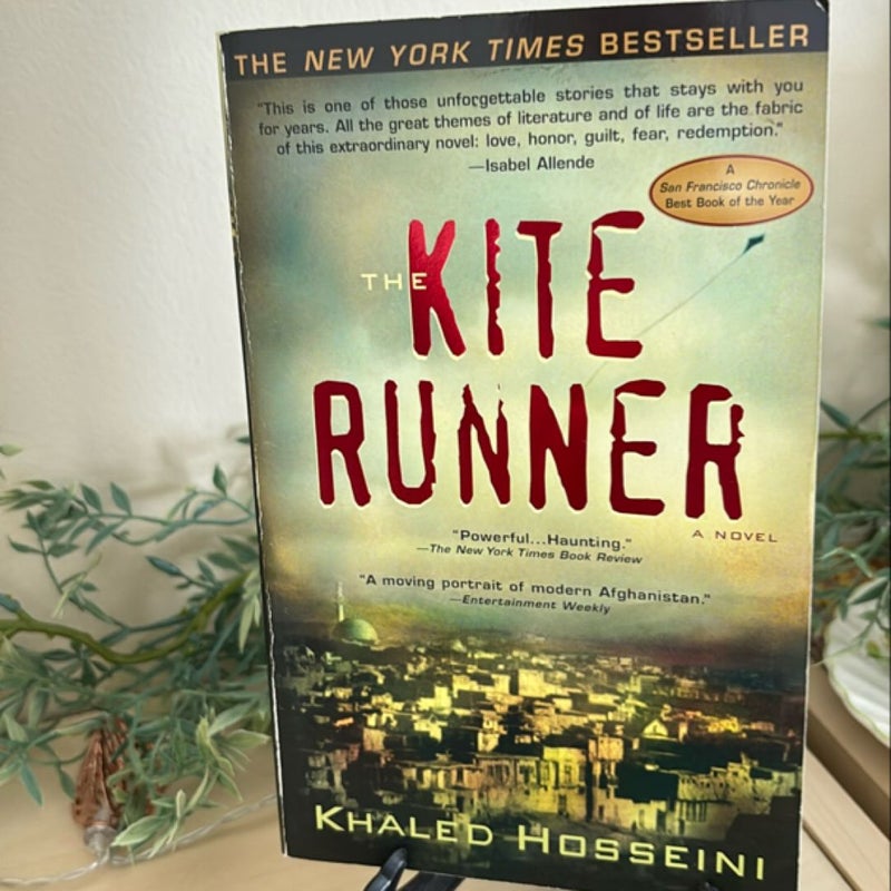 The Kite Runner