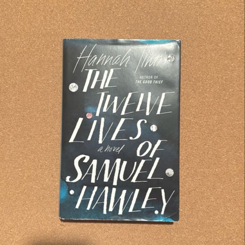 The Twelve Lives of Samuel Hawley