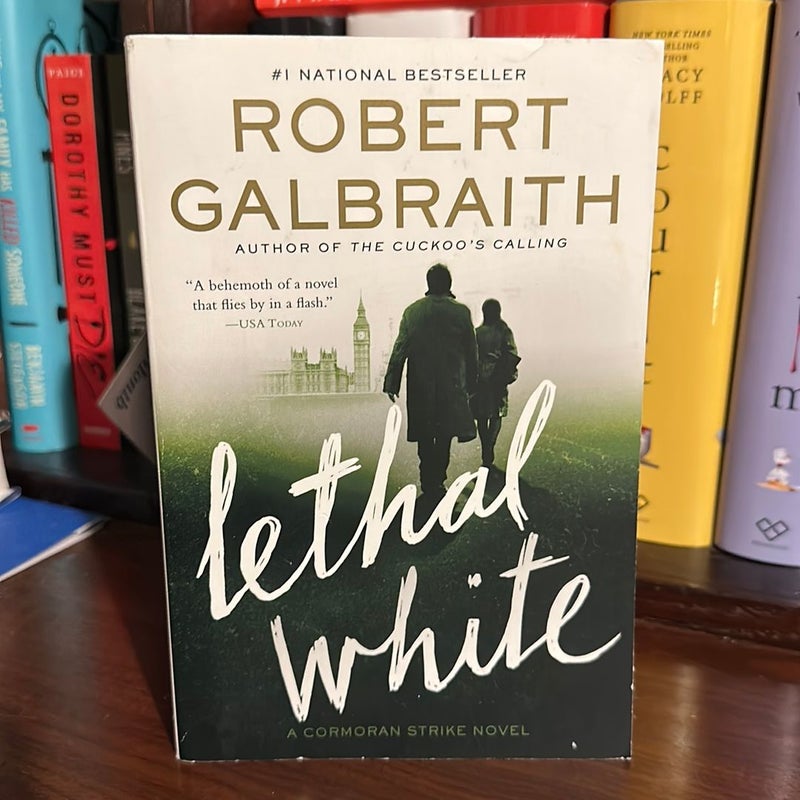 Lethal White