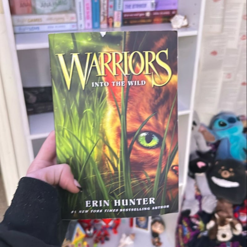 Warriors #1: into the Wild