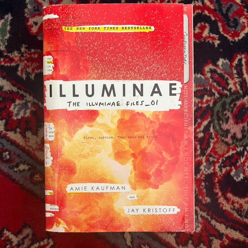 Illuminae